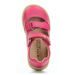 Dětská BAREFOOT letní obuv Protetika - Tery RED