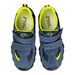 Dětská obuv s membránou IMAC 7026/010 blue/yellow