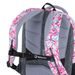 BAGMASTER BOSTON 21 A BLUE/PINK/WHITE