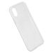 Hama Crystal Clear Cover for Apple iPhone Xs, transparent
