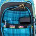 Školní tříkomorový batoh s vyjímatelným bederním pásem - pejsek