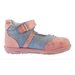 Dětská celoroční obuv Protetika ELISA pink/blue