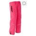 Dětské letní softshellové nepromokavé kalhoty barva: růžová
