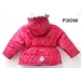Zimní dívčí bunda Fixoni 40041
