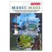 Doplňková sada obrázků MAGIC MAGS Divoký T-Rex Taro k aktovkám GRADE, SPACE, CLOUD, 2v1 a KID