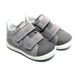 Dětská celokožená obuv Primigi IMAC 7087/018 šedá
