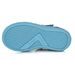 Dětské kožené sandálky, Ponte20, DA03-1-517 - sv. modré