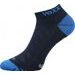 VoXX Unisex bambusové ponožky Bojar - tmavě modrá