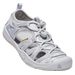 Sandály KEEN MOXIE SANDAL JR, silver