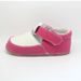 Pegres bosé sandálky vzor 1097 bílo/růžové