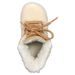 Dětské zimní boty "Bosé pegresky" Pegres 1705 béžové