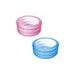 Nafukovací bazének růžový, modrý, průměr 70cm, výška 30cm