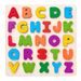 Puzzle ABC- písmena na desce
