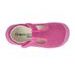 Dětská BAREFOOT domácí obuv/letní plátěnky Protetika - Kirby Fuxia