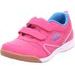 Dětská sálová obuv LICO Boulder - Pink/Turkis
