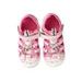 Dětská letní rychleschnoucí obuv DDStep - Růžové