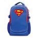 Školní batoh s pončem Superman – ORIGINAL Baagl
