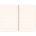 Notes Alfons Mucha – Princezna, linkovaný, 11 × 16 cm Baagl