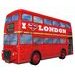 Londýnský autobus 216 dílků