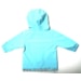 Dětská softschellová bunda Topo 60300730 modrá