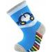 Dětské protiskluzové ponožky Filípek 02 ABS - mix A kluk