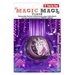 Vyměnitelný blikající obrázek Magic Mags Flash Delfín k aktovkám Step by Step SPACE, CLOUD a KID