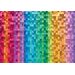 CLEMENTONI Puzzle 1500 dílků Colorboom - Pixel
