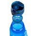 BAAGL Tritanová láhev na pití Logo - modrá