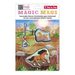 Doplňková sada obrázků MAGIC MAGS Wild Horse Ronja k aktovkám GRADE, SPACE, CLOUD, 2IN1 a KID