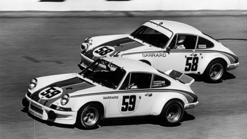 Porsche 911 Carrera RSR - Future - 29th Moon Race - 2078 | Collector’s Edition