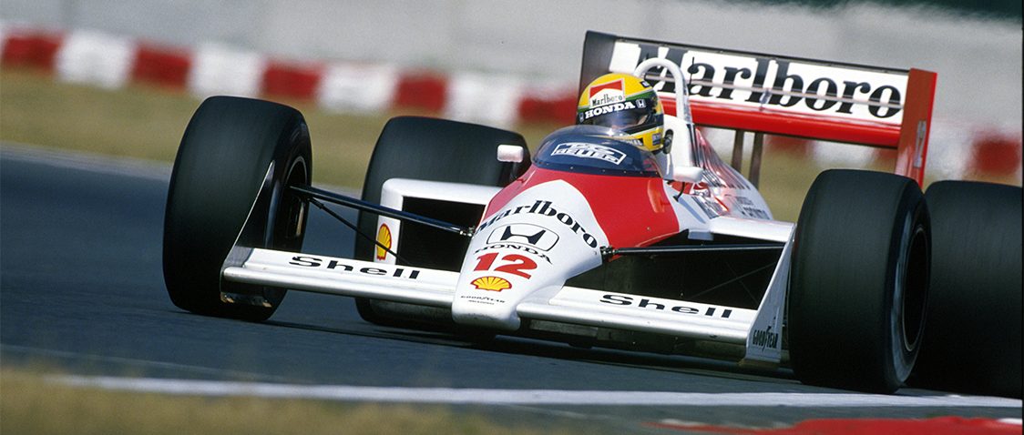 FORMULA 1® DECADES - 80s McLaren | Collector's Edition
