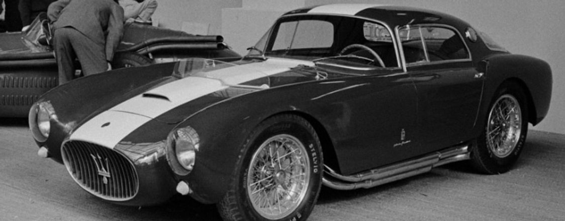 Maserati A6GCS Berlinetta 1954 - Red | Unique #s