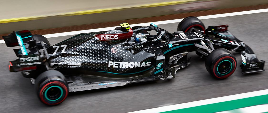 Mercedes-AMG Petronas F1 Team - Austria 2020 - Valtteri Bottas | Collector's Edition | Unique #s