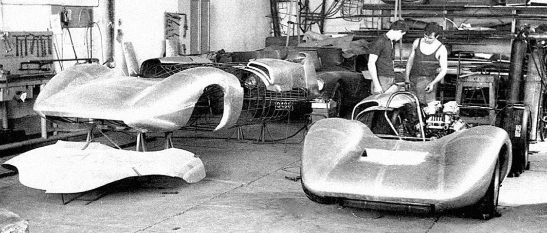 De Tomaso - Mission AAR - Our Roots meet our Future | Collector’s Edition