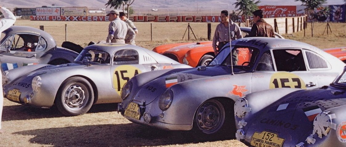Porsche 356 SL - Future - XII. Martian Race - 2096 | Collector’s Edition