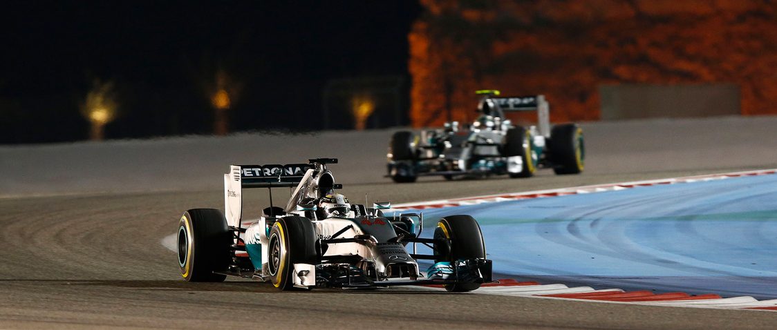 Mercedes-AMG Petronas Motorsport - 2014 - Nico Rosberg | Limited Edition