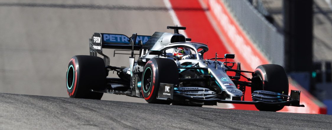 Mercedes-AMG Petronas Motorsport - 2019 - Lewis Hamilton - Limited Edition | Unique #s