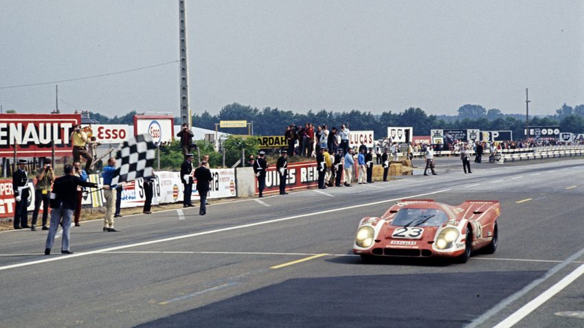 Porsche 917 KH - Past - 24h Le Mans - 1970 | Collector’s Edition