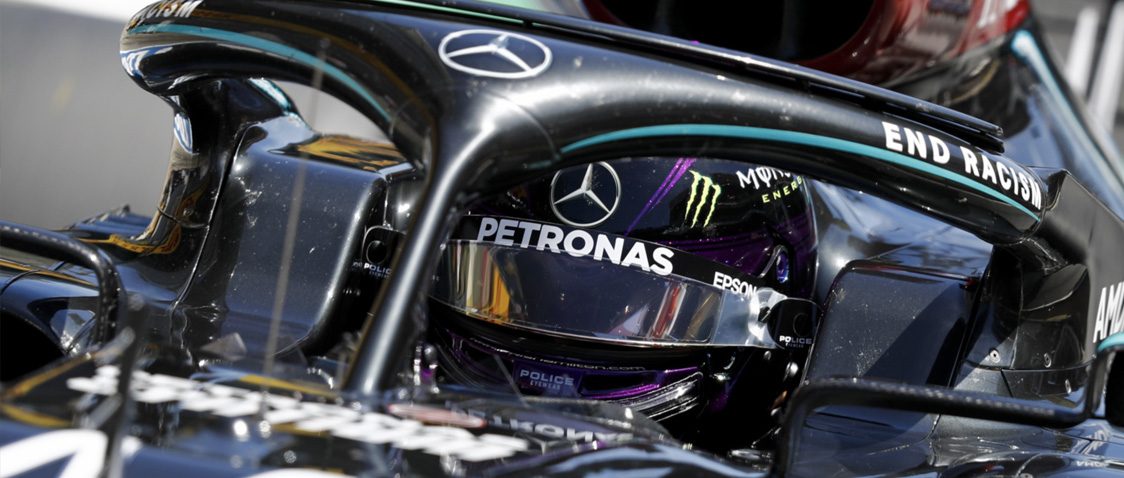Mercedes-AMG Petronas F1 Team - Styria 2020 - Lewis Hamilton | Collector's Edition