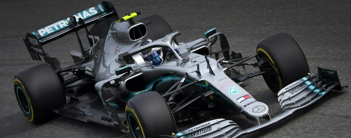 Mercedes-AMG Petronas Motorsport - Valtteri Bottas - Limited Edition