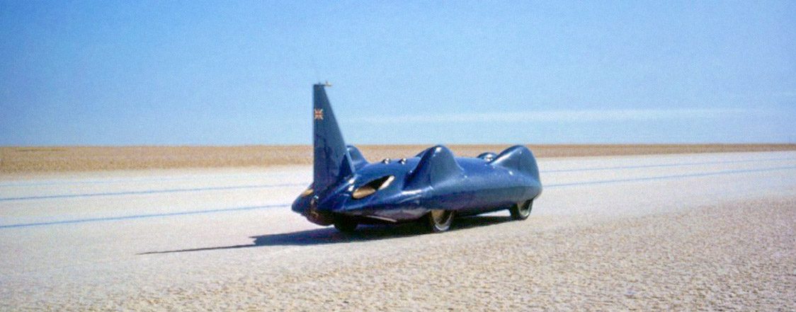 Bluebird - Donald Campbell - 1964 | Collector's Edition