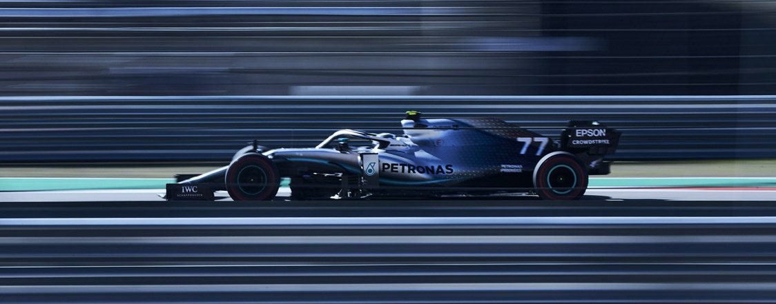 Mercedes-AMG Petronas Motorsport - 2019 - Valtteri Bottas | Collector's Edition | Unique #s