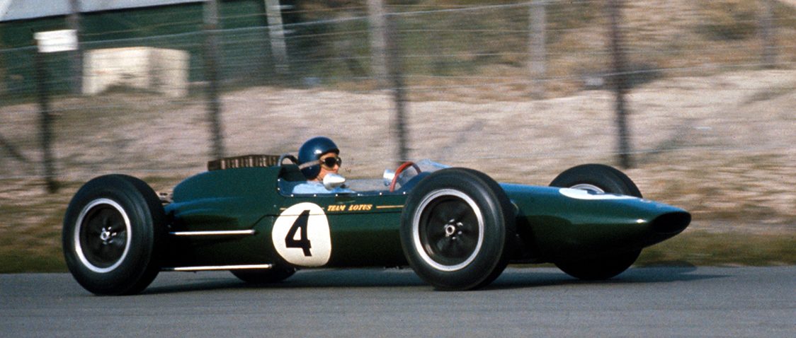 FORMULA 1® DECADES - 60s Team Lotus | Limited Edition