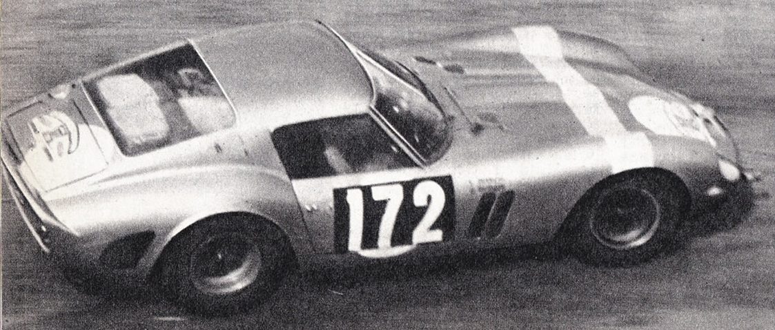 Ferrari 250 GTO - Silver - Tour de France - 1964 | Unique #s
