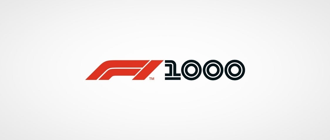 Formula 1® - 1000th Grand Prix™ - Ultimate Collector's Poster Set