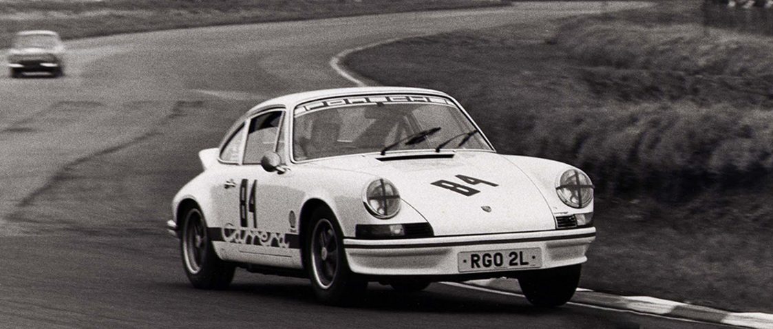 Porsche 911 RS - Black - Limited Poster | Unique #s