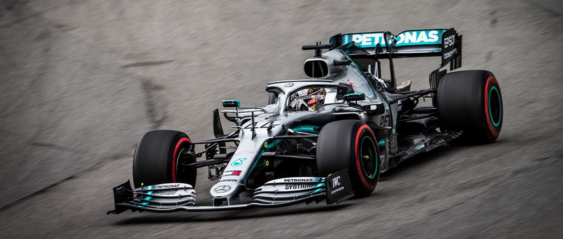 FORMULA 1® DECADES - 2010s Mercedes-AMG Petronas F1 Team | Collector's Edition