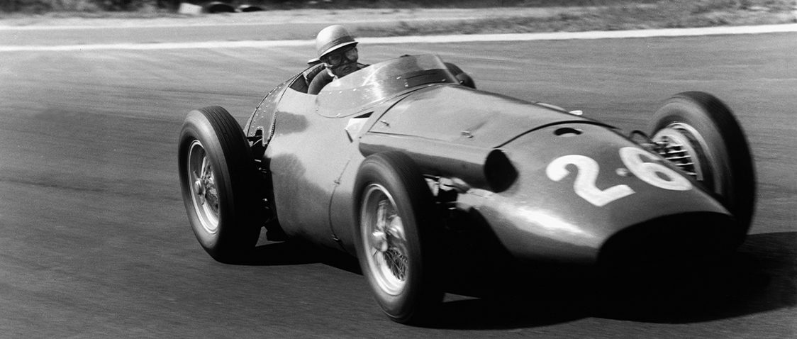 FORMULA 1® DECADES - 50s Maserati | Collector's Edition