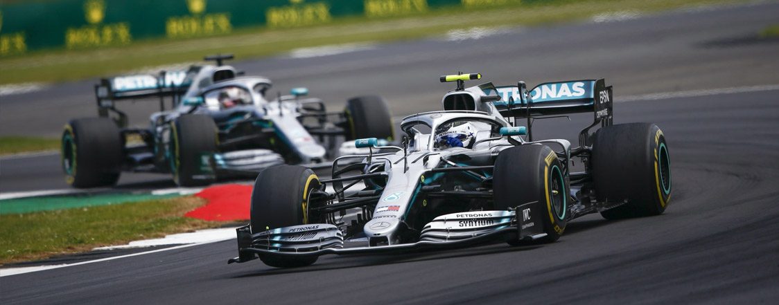 Mercedes-AMG Petronas Motorsport - Donuts | Collector's Edition