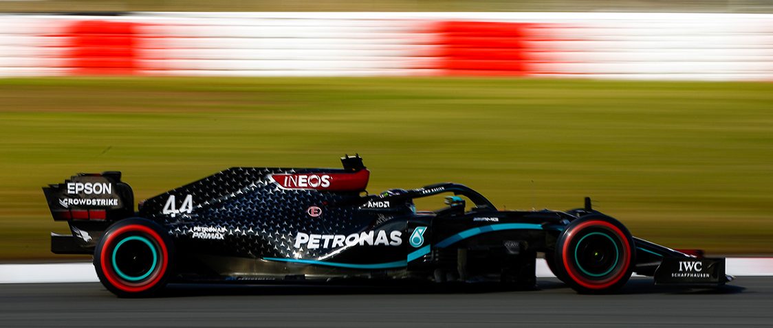 Mercedes-AMG Petronas F1 Team - Germany 2020 - Lewis Hamilton | Collector’s Edition